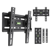 Uchwyt do telewizora Maclean MC-189 13-43" 45kg uniwersalny czarny max vesa 200x200