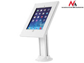 Uchwyt, stojak reklamowy Maclean MC-677 do tabletu biurkowy z blokadą iPad 2/3/4/Air/Air2