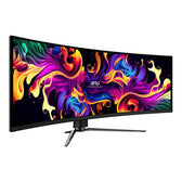 Monitor MSI 49" MPG 491CQPX QD-OLED DQHD 240Hz 2xHDMI DP HUB