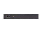 Switch niezarządzalny Lanberg 16x 100Mb PoE+/2x Combo Rack 19" Gigabit Ethernet 250W
