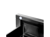 Szuflada ergonomiczna podbiurkowa Maclean MC-875 max 5kg czarna organizer