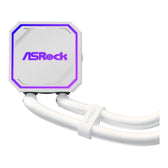 Chłodzenie wodne ASRock Pro White 360 ARGB 3x120mm