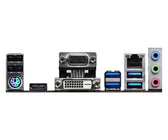Płyta ASRock B550M-HDV /AMD B550/DDR4/SATA3/M.2/USB3.0/PCIe4.0/AM4/mATX