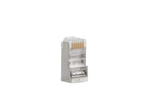 Wtyk sieciowy Lanberg PLS-6000EZ RJ-45 8P8C kat. 6 FTP przelotowy 100 sztuk