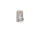 Wtyk sieciowy Lanberg PLS-6000EZ RJ-45 8P8C kat. 6 FTP przelotowy 100 sztuk