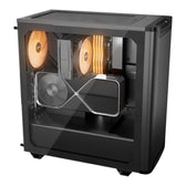 Obudowa be quiet! Pure Base 501 LX Black ATX Midi ARGB z oknem bez zasilacza
