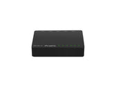 Switch niezarządzalny Lanberg DSP2-1005-12V 5-Port 1000Mb/s Desktop 12V