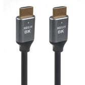 Kabel przewód HDMI 2.1a Maclean MCTV-441, 2m, 8K