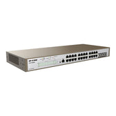 Switch zarządzalny IP-COM By Tenda Pro-S24-410W 24x 1GbE 4x SFP PoE 410 W