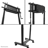 Stojak mobilny na telewizor Neomounts FL55-975BL1 75"-115" max. 160kg max. VESA 1200x600 czarny