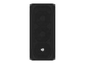Obudowa Fury SHOBO SH4F ATX Midi Tower z oknem czarna