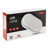 Lampa LED Maclean MCE341 W ścienno sufitowa biała