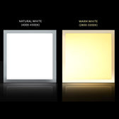 Panel LED Maclean Energy MCE540 WW sufitowy slim Warm white