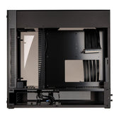 Obudowa Lian Li PC-O12WX E-ATX Midi Tower bez zasilacza z oknem czarna