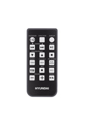 Zestaw audio z gramofonem HYUNDAI - RTC182SURIP