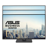 Monitor Asus 27" BE27AQ Business Monitor IPS QHD 75Hz HDMI DP HUB głośniki