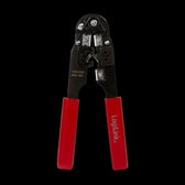 Zaciskarka do złacz RJ45 LogiLink WZ0004 z obcinarką