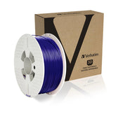 Filament do drukarek 3D Verbatim PLA 1,75 mm 1kg niebieski
