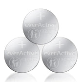 Zestaw baterii litowych everActive 8 sztuk: 4 x CR2032, 2 x CR2025, 2 x CR2016