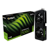 Karta VGA Palit GeForce RTX 5060 Dual 8GB GDDR7 128bit HDMI+3DP PCIe5.0
