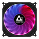 Wentylator Chieftec CF-1225RGB 120mm RGB