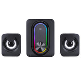 Głośniki Defender V14 2.1 11W USB Bluetooth LED RGB