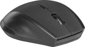 Mysz bezprzewodowa Defender ACCURA MM-365 optyczna 1600dpi 6P czarna
