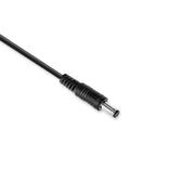 Zasilacz sieciowy Qoltec wtyczkowy 15W | 15V | 1A | 5.5*2.1
