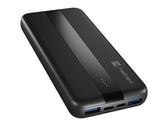 Powerbank Natec Trevi Slim Q V2 10000Mah PD USB-C 20W + USB-A 18W + Kabel USB-C - USB-C