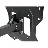 Uchwyt do telewizora Maclean MC-700 23-42" 30kg czarny max VESA 200x200