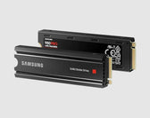 Dysk SSD Samsung 980 PRO Heatsink 2TB M.2 2280 PCIe 4.0 x4 NVMe (7000/5100 MB/s) TLC