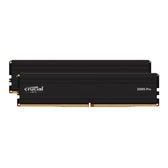 Pamięć DDR5 Crucial Pro 32GB (2x16GB) 5600MHz CL46 1,1V