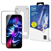 Szkło hartowane z ramką montażową do Apple iPhone 17 Pro Max - 3mk HardGlass Max