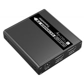 Extender HDMI Techly 1080p Real Time Cat.6/6a/7 do 70m EDID IR