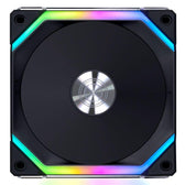 Wentylator Lian Li UNI FAN SL120 V2 RGB PWM 120mm czarny