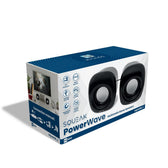 Głośniki komputerowe SQUEAK PowerWave SQ1003 stereofoniczne