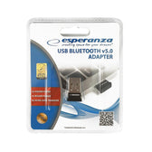 Adapter Bluetooth Esperanza EA160 USB 2,0 czarny