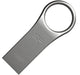 Pendrive Silicon Power 8GB Firma F80 Cynk metal Silver Grey