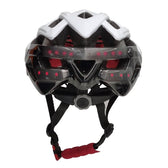 Kask rowerowy szosowy Livall BH60SE Neo BT/LED/SOS 55-61cm biały