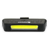 Lampka ładowalna rowerowa - 2w1 LED everActive BL-150R DualBeam