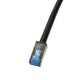 Patchcord LogiLink CQ7123S Cat.6A S/FTP PVC+PE 30m czarny
