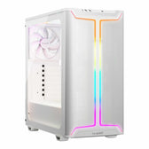 Obudowa be quiet! Pure Base 501 DX White ATX Midi ARGB z oknem bez zasilacza