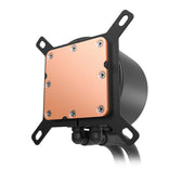Chłodzenie wodne NZXT Kraken Plus 240 LCD czarne