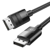 Kabel DisplayPort Ugreen 803993 DisplayPort - DisplayPort 1.4 3m - czarny
