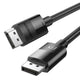 Kabel DisplayPort Ugreen 803993 DisplayPort - DisplayPort 1.4 3m - czarny