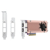 Karta rozszerzeń QNAP QM2-2P410G2T M.2 10GbE