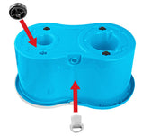 Mop obrotowy ESPERANZA Perfect Clean 005