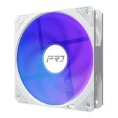Chłodzenie wodne ASRock Pro White 240 ARGB 2x120mm
