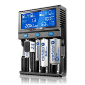 Akumulatorki AA/R6 everActive Silver Line 2000 mAh 4 sztuki
