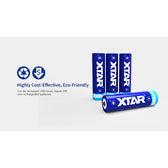 Akumulator Xtar 18650 3,6V Li-ion 3500mAh z zabezpieczeniem